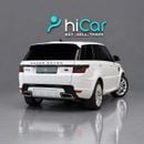 Land Rover Range Rover Sport HSE AED 1,982 pm• 0% Downpayment • HSE • 1 Year Warranty