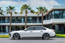 BMW 735i 735i 4,505 P.M | 735i M-Kit | BMW Warranty + S/Contract | 0% Downpayment