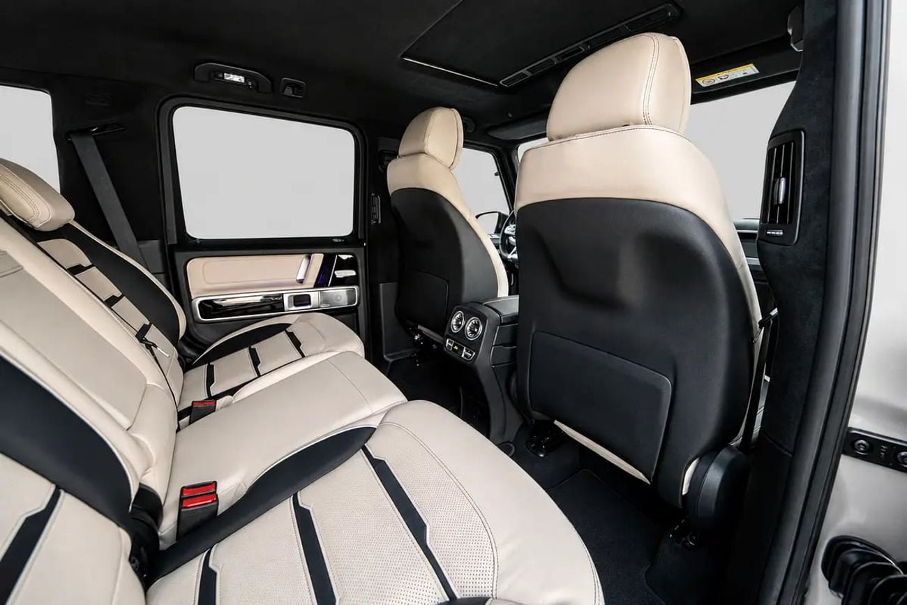 Mercedes Benz G63 AMG G 63 AMG | Korean Specs | Pristine Condition