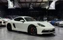 بورش كايمان 718 GTS