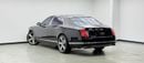 Bentley Mulsanne SPEED 2016 Bentley Mulsanne Speed, Full Service History, GCC Specs.