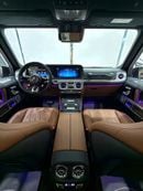 Mercedes Benz G63 AMG G63 AMG Carbon Edition