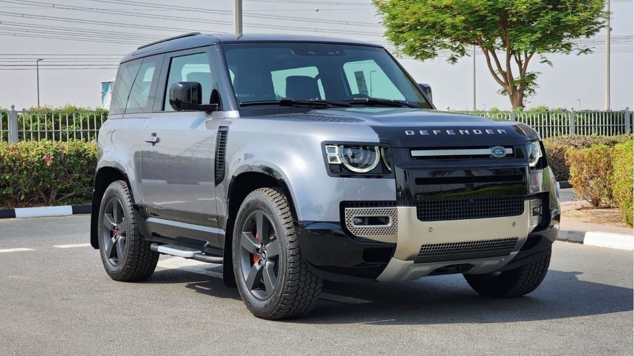 Land Rover Defender X | Al Tayer Warranty and Service Contract