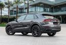 أودي Q8 55 TFSI S-Line | 3,330 P.M | 0% Downpayment | Excellent Condition!