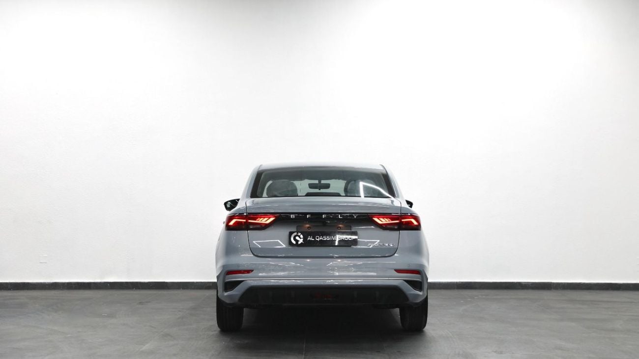 Geely Emgrand GF