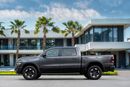 Dodge RAM RAM 1500 REBEL GT 5.7 | 3,330 P.M | 0% Downpayment | RAM WARRANTY+SERVICE