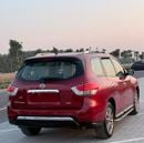 Nissan Pathfinder 000