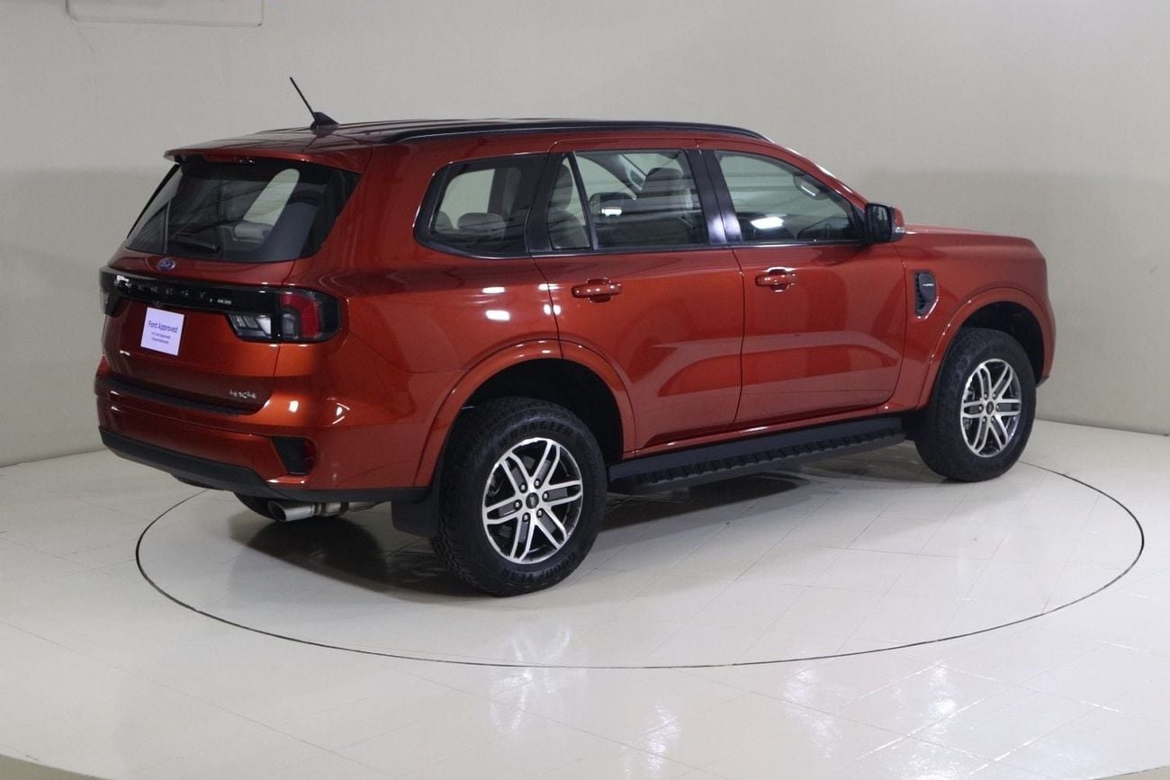 Ford Everest XLS EVR224/AL TAYER MOTORS/AL QOUZ SHOWROOM