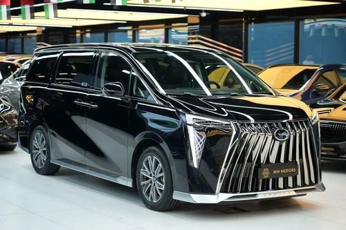 GAC M8 GT GCC 0km | 5 Years Agency Warranty