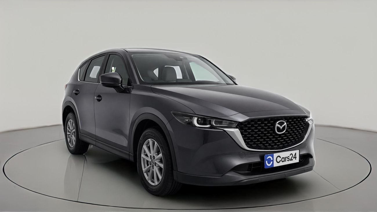 Mazda CX-5 GL 2024 | AED 996/Month | 0 DP | 30 Day Return | Warranty