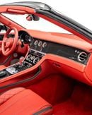 بنتلي كونتيننتال GTC SPEED W12