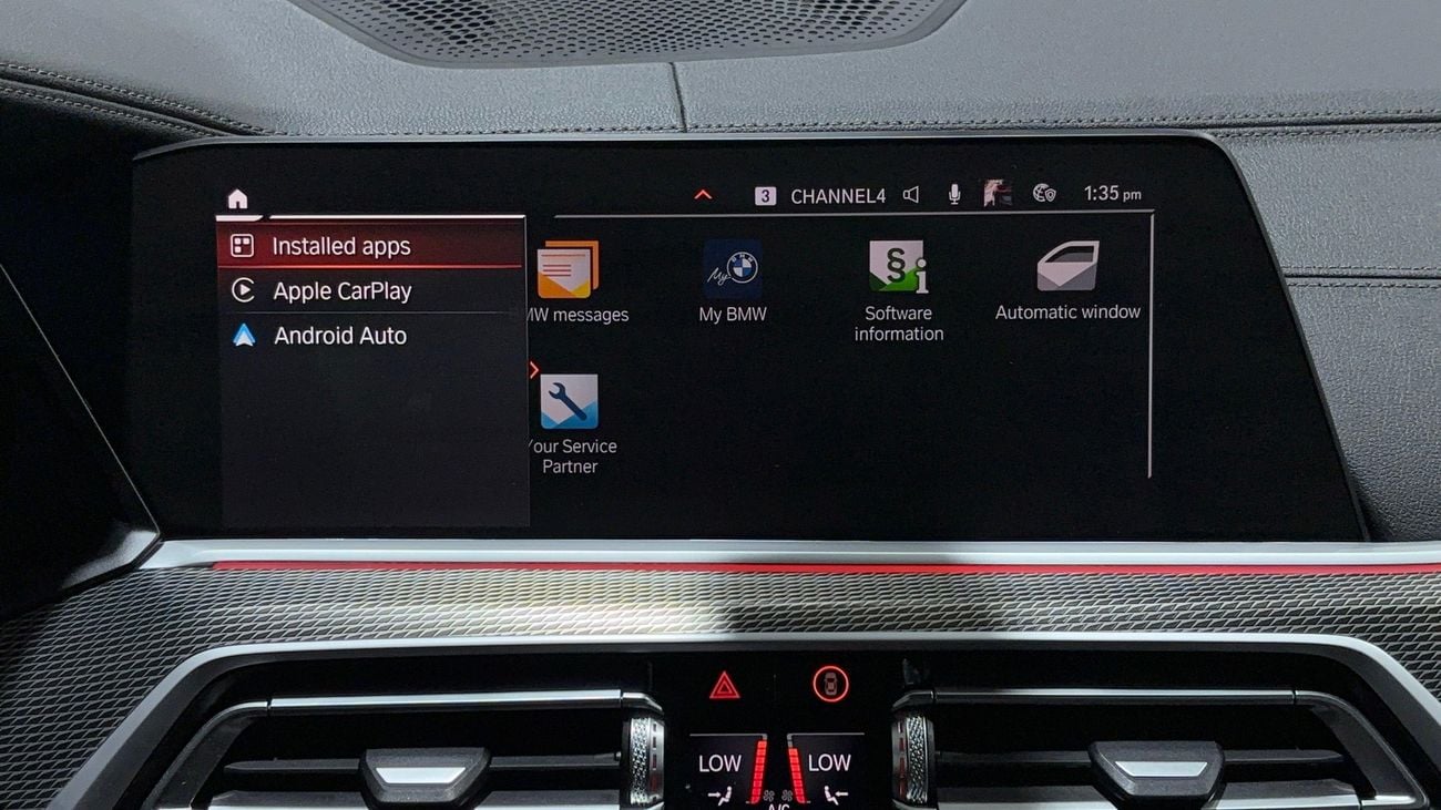 بي أم دبليو X6 40i M SPORT كارس24 هي سوق ضخم للسيارات المستعملة موثوق ومضمون ٪كارس24 هي سوق ضخم للسيارات المستعملة موثوق ومضمون
