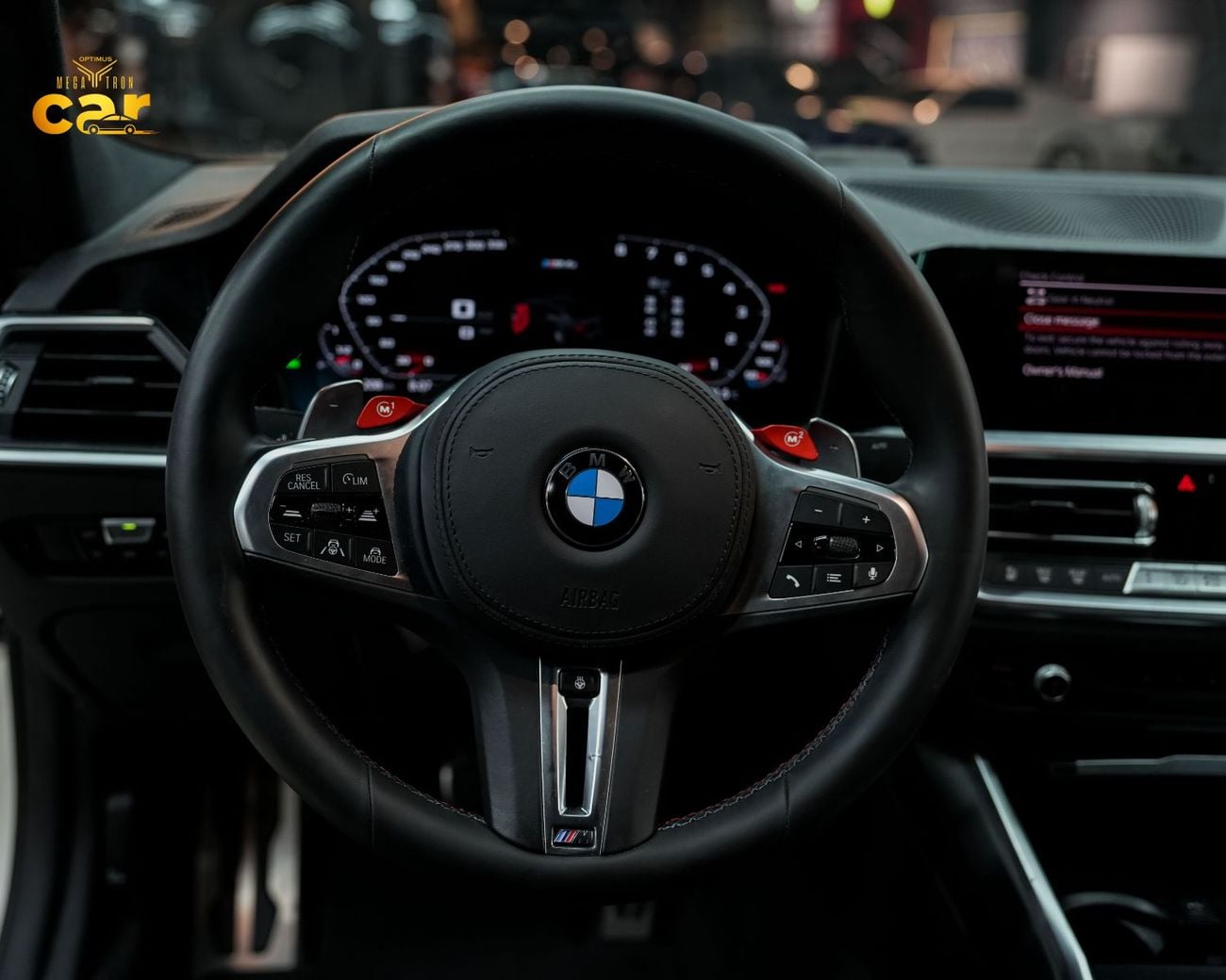 BMW M4 COMPETITION