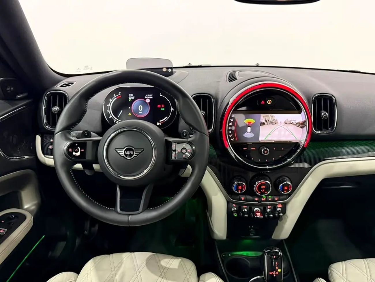 MINI Countryman GCC S ALL4 / Official Dealer Warranty and Service Package