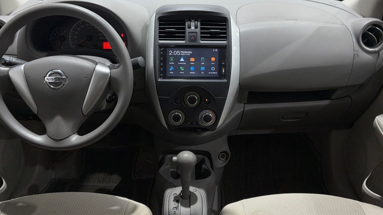 Nissan Sunny SV 2024 | AED 511/Month | 0 DP | 30 Day Return | Warranty | Service History