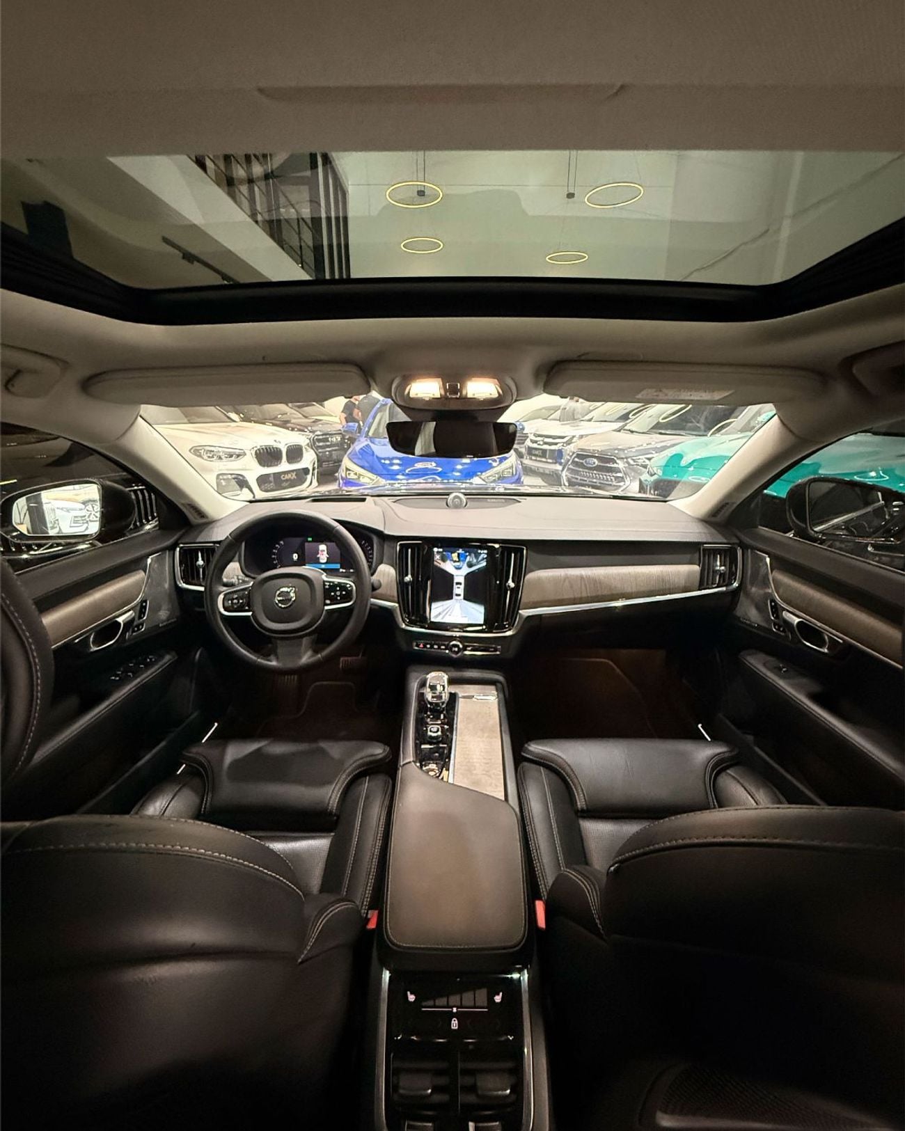 Volvo S90 ULTIMATE BRIGHT