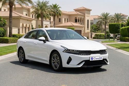 Kia K5 LX 2023 | AED 958/Month | 0 DP | 30 Day Return | Warranty