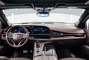 كاديلاك إسكالاد V SERIES مواصفات دول مجلس التعاون الخليجي، محرك V8 فائق الشحن، ضمان وخدمة فعالان