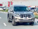 Toyota Prado TX 2.8L 4 cylinders Automatic Petrol SUV All wheel Drive 7 seats 5 Doors RHD