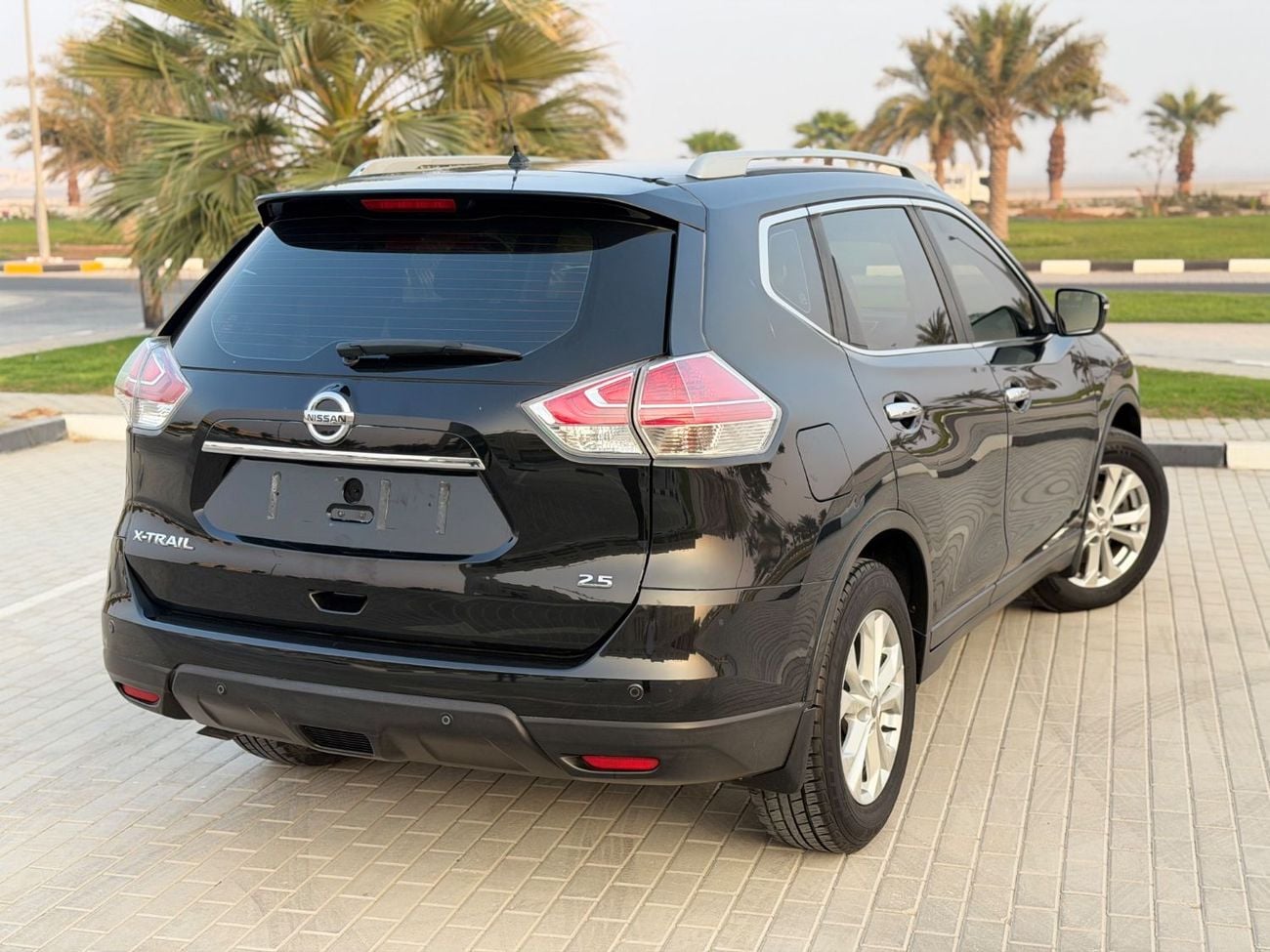 Nissan X Trail S