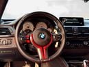 BMW M4 3.0L TWIN-TURBO | 431 HP | GCC