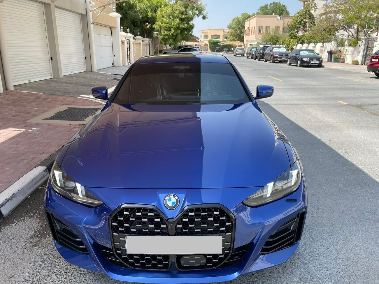 BMW 430i Gran Coupe LUXURY M SPORT PACKAGE