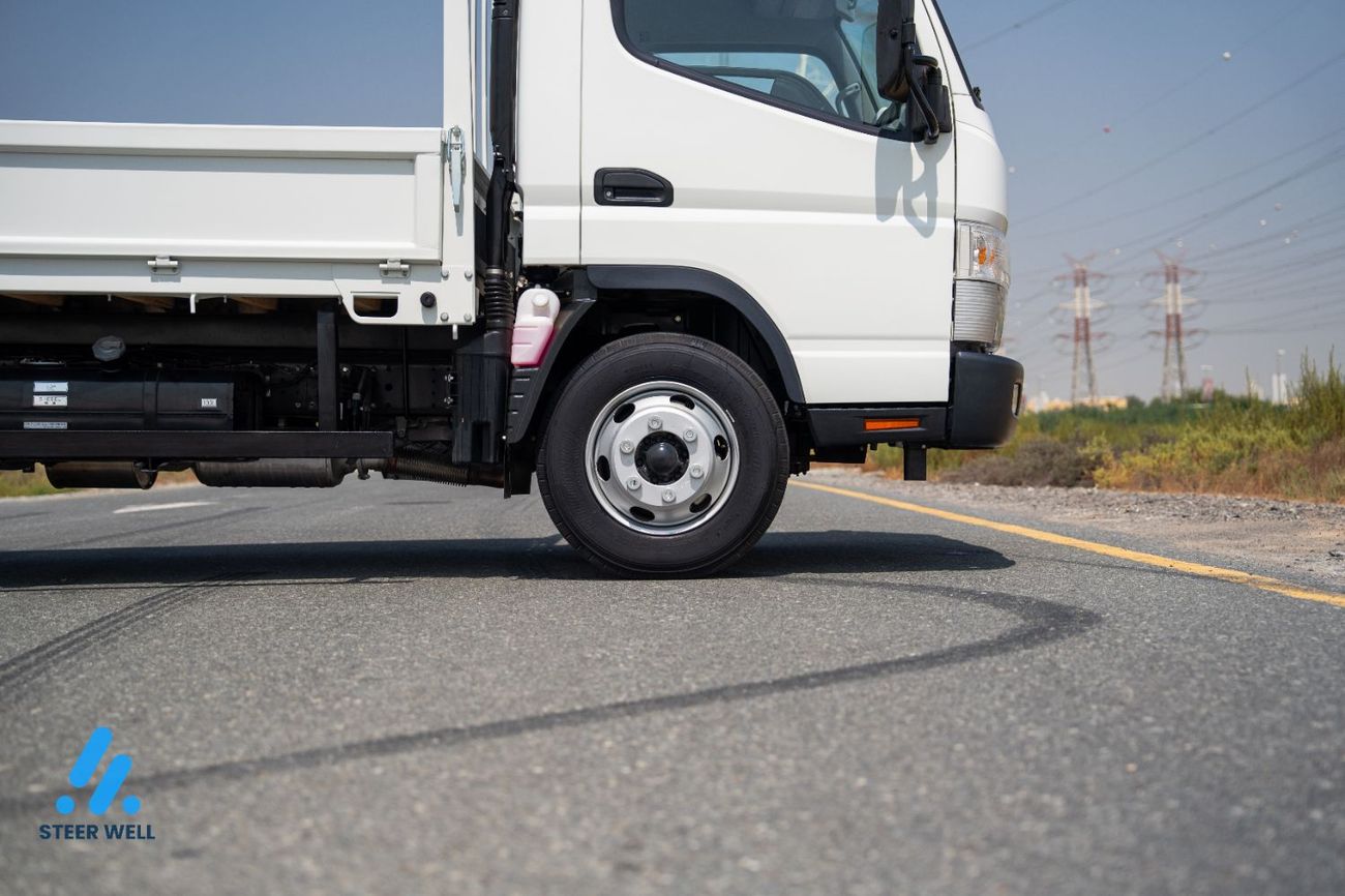 ميتسوبيشي فوسو كانتير STD 2026 Cargo Truck Body | Euro V 3.0L turbo DSL | Export Only