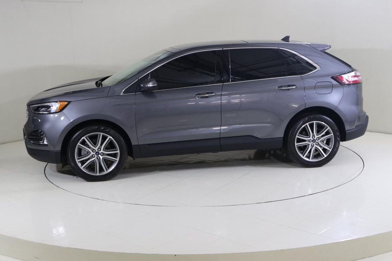 Ford Edge TITANIUM ED-STN322/AL TAYER MOTORS/ AL QOUZ SHOWROOM