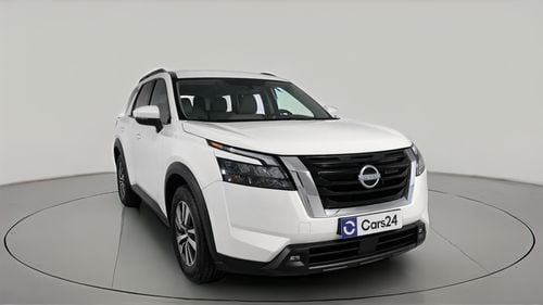 Nissan Pathfinder S 2024 | AED 1619/Month | 0 DP | 30 Day Return | Warranty