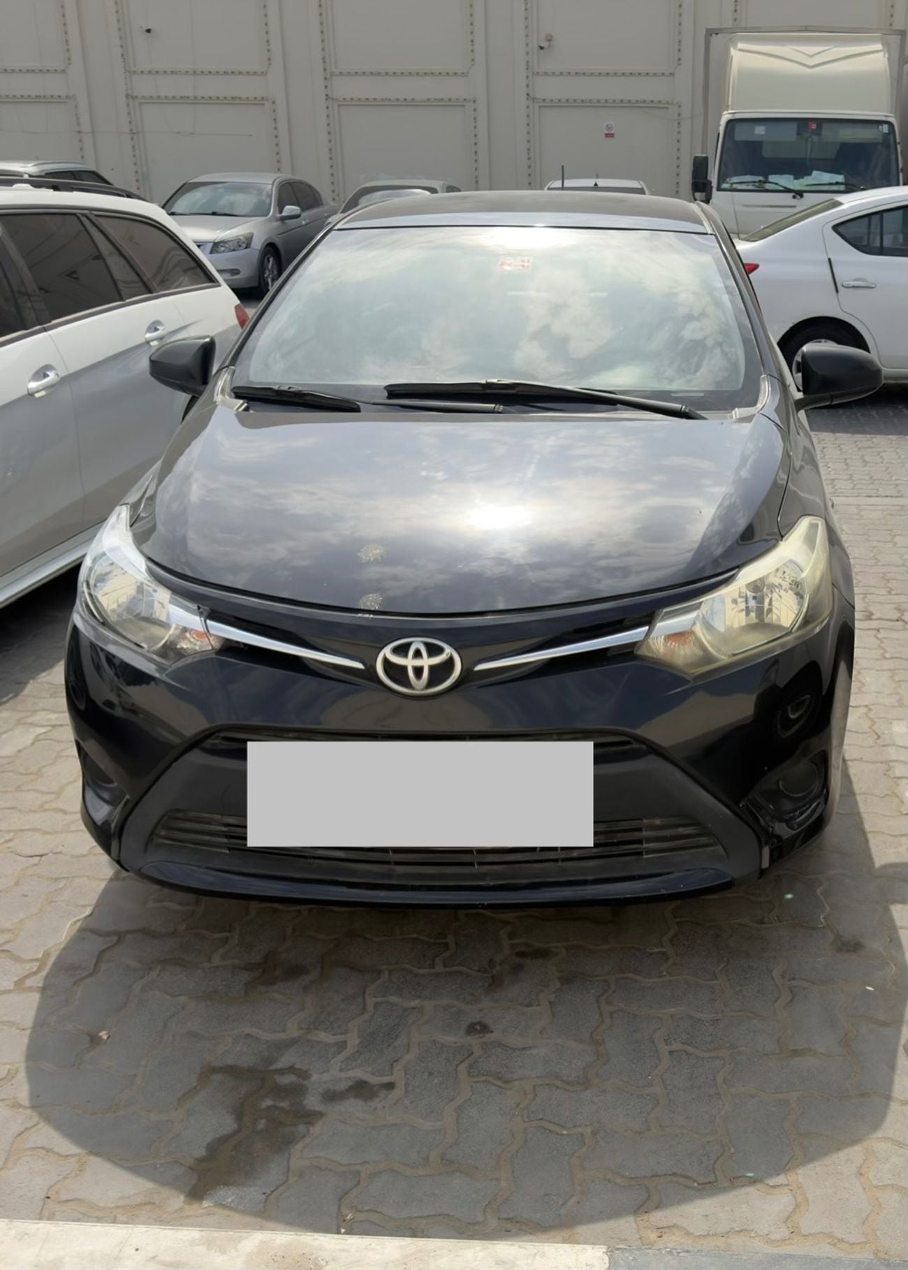 Toyota Yaris SE+