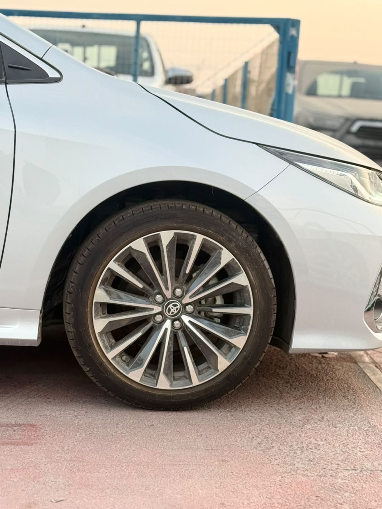 Toyota Corolla GLI V FULL OPTION
