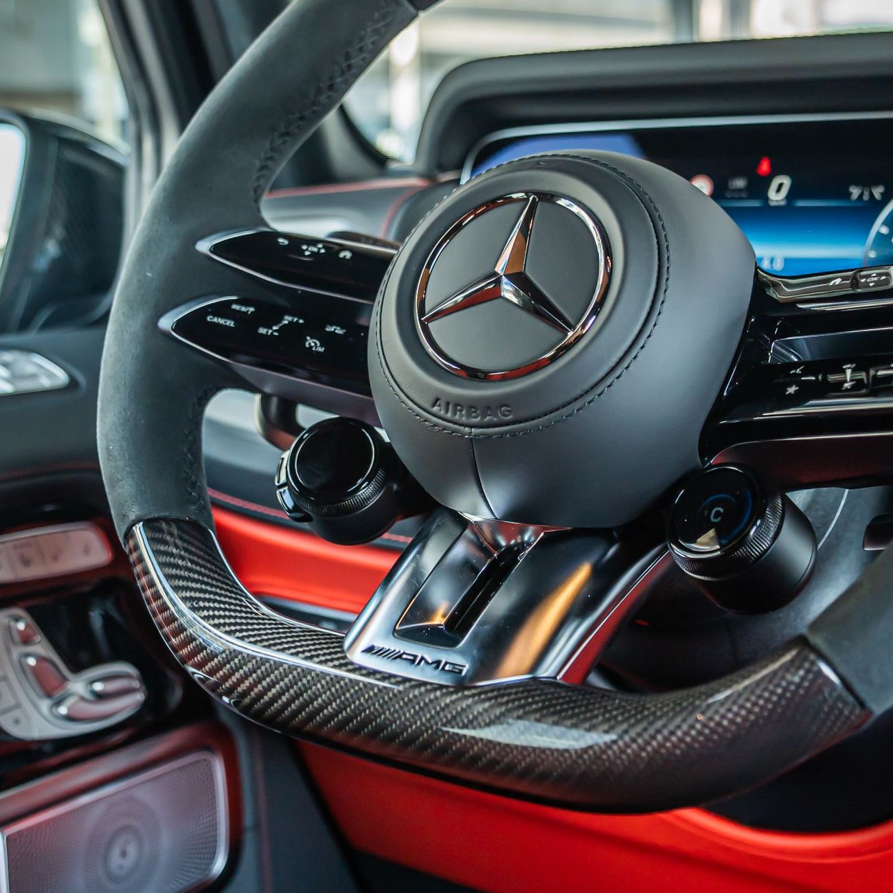 Mercedes Benz G63 AMG STANDARD