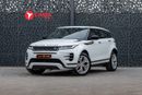لاند روفر رانج روفر إيفوك P250 R-Dynamic SE 2.0L Land Rover Range Rover Evoque 2021 مواصفات خليجية مقابل 1,563.00 AED شهريًا