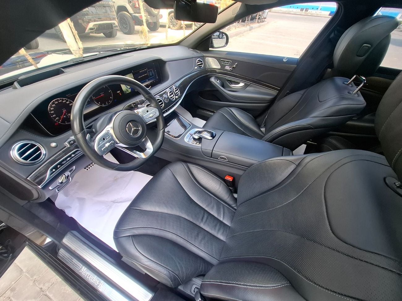 Mercedes Benz S350d STANDARD
