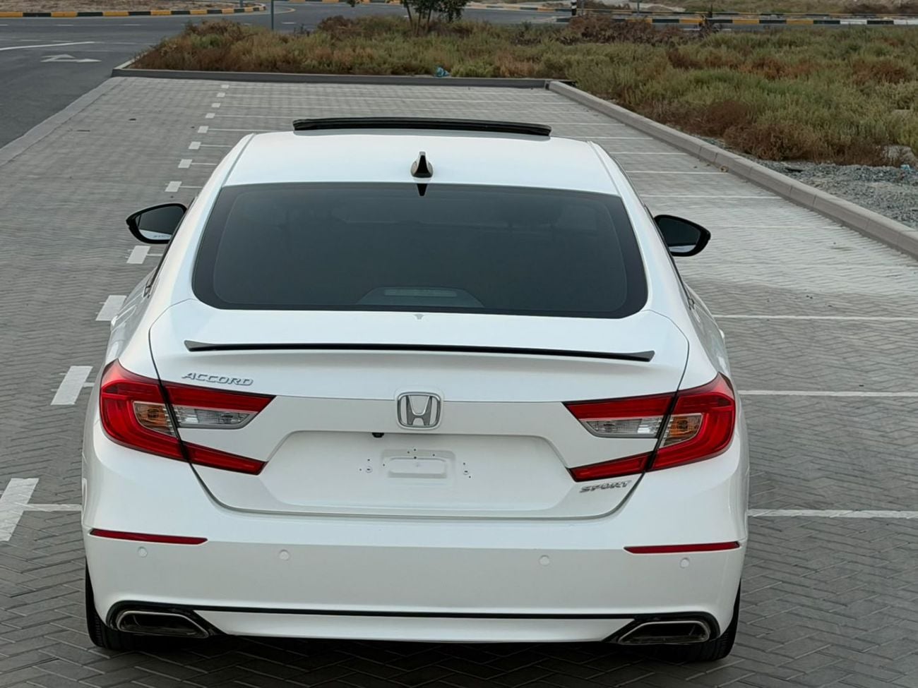 Honda Accord SPORT Full number one sunroof