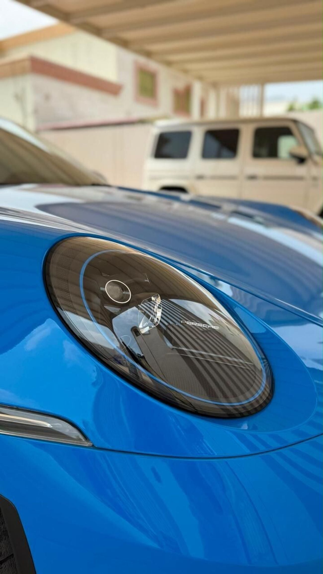 Porsche 911 GT3