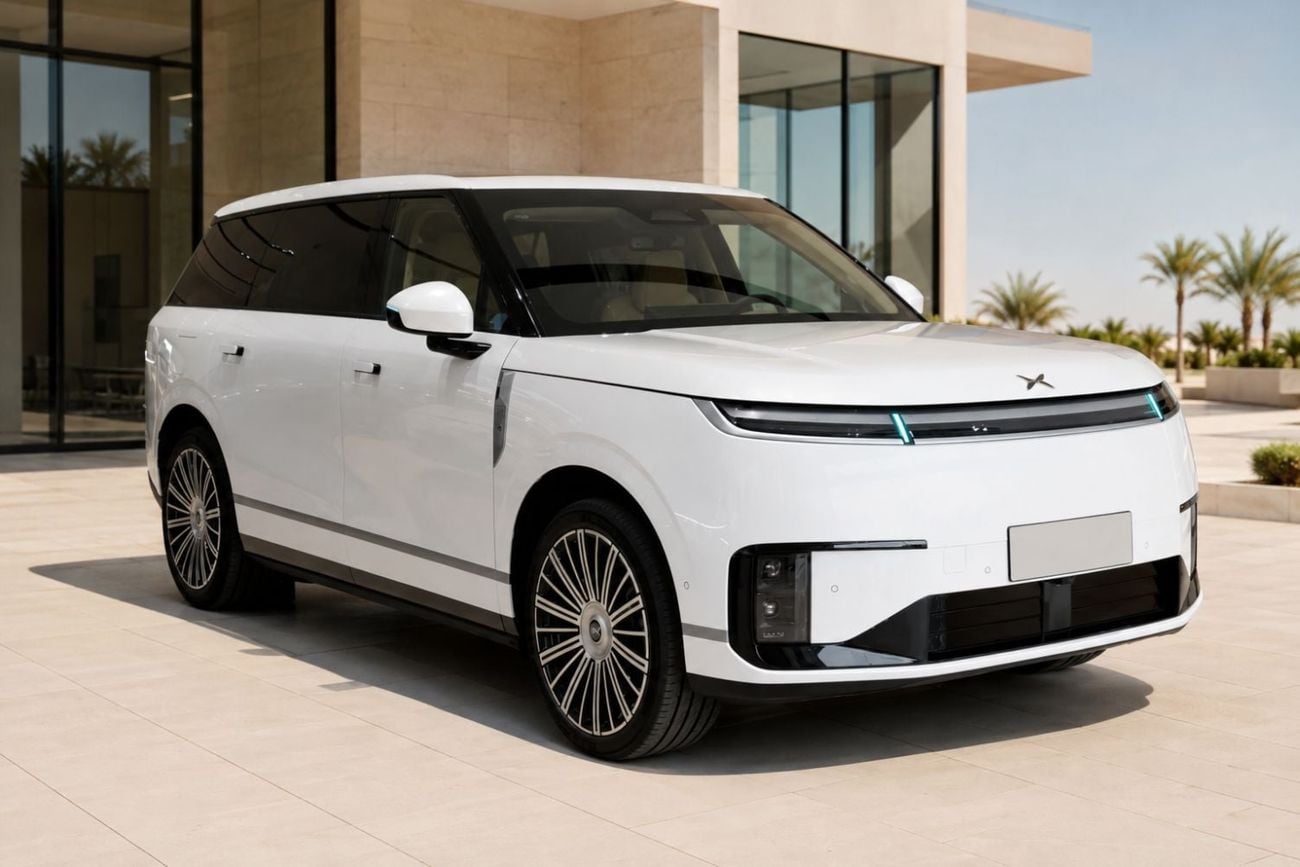 Xpeng Gx SUPER RANGE EXTENDER 1585 AWD 2026 XPENG GX Ultra SE | 1585 km AWD REEV | 1,500 TOPS AI | 6 Seats