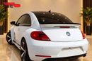 Volkswagen Beetle S | GCC Specs | Iconic Design