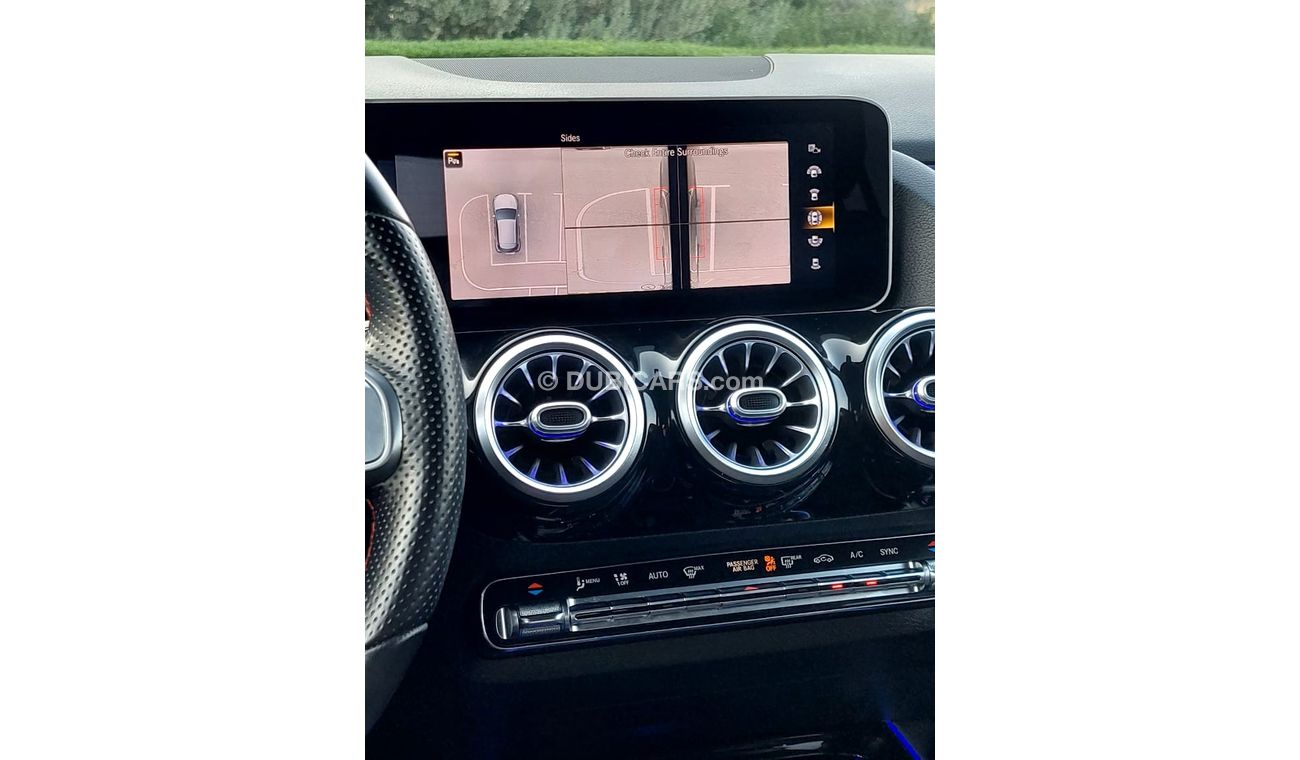 Used MercedesBenz GLA 250 Premium Warranty 2021 for sale in Dubai 672794