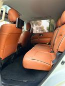 Nissan Patrol LE PLATINUM