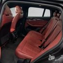 BMW X4 XDRIVE 30I M SPORT PACK 0% Down Payment Available • Full Service History • GCC
