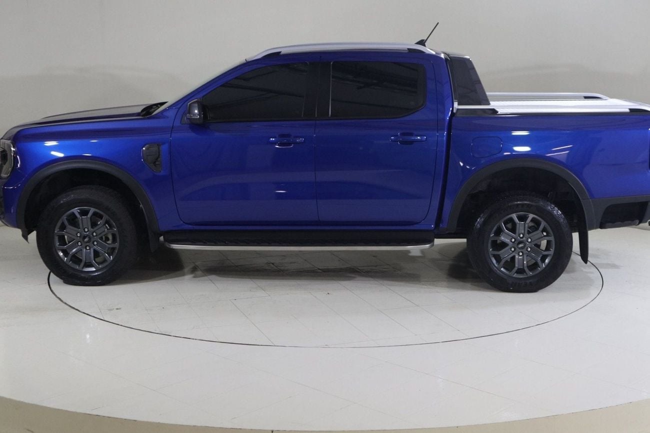 Ford Ranger WILDTRAK RDP5224/AL TAYER MOTORS/AL QOUZ SHOWROOM