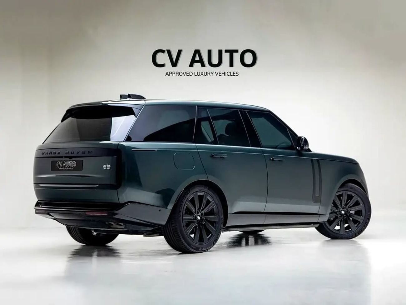 Land Rover Range Rover HSE P530 | GCC Spec | Dealer Warranty and Service Contract