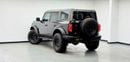 فورد برونكو وايلدتراك Wildtrak, Warranty + Service Pack, Full Service History, GCC