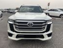 Toyota Land Cruiser GXR
