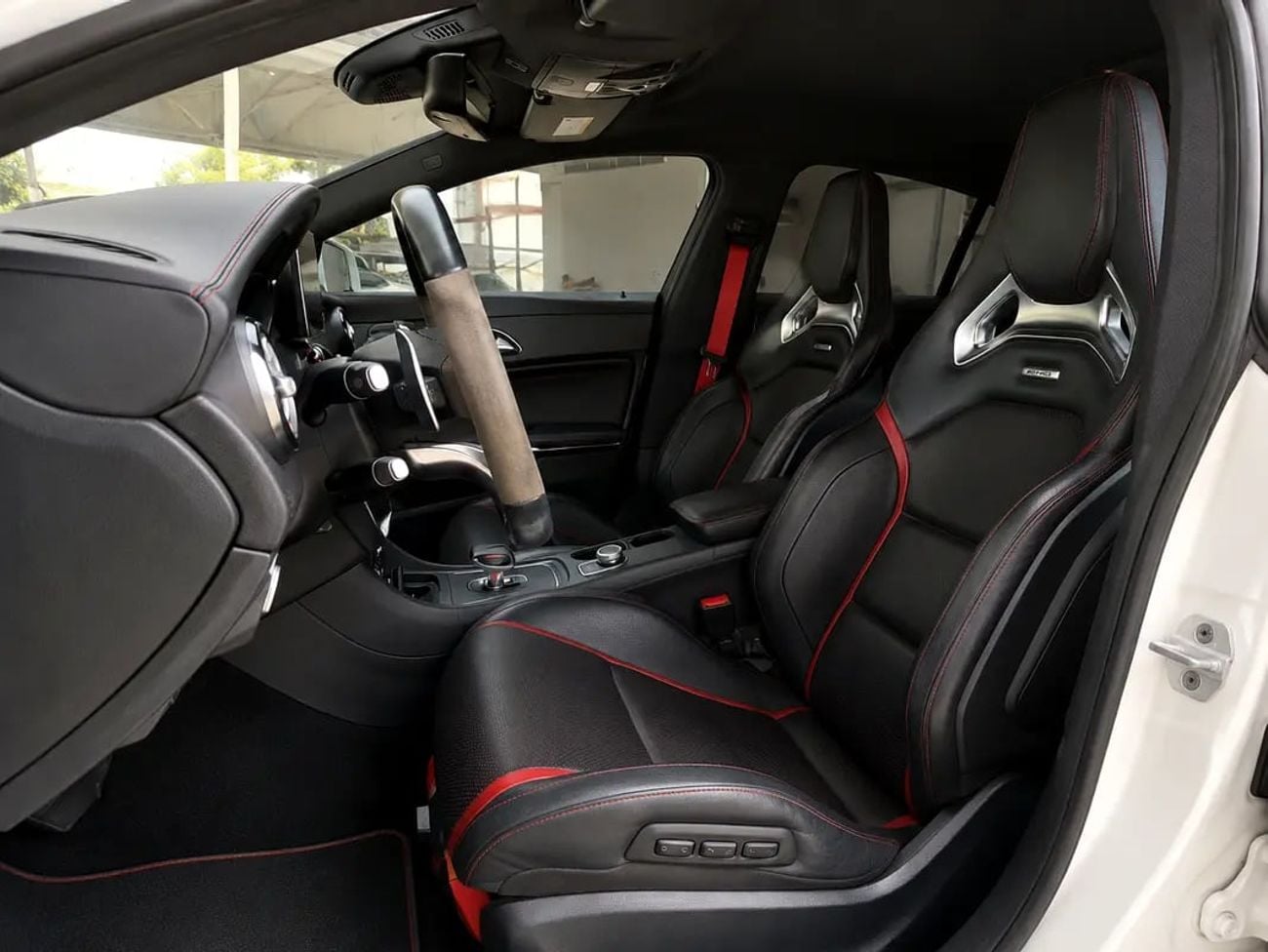 Mercedes Benz CLA 45 AMG 3,817 P.M | | CLA 45 S AMG 4MATIC+ | GCC Specs | 2.0L | Pristine Condition
