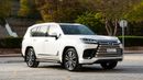 Lexus LX700h SIGNATURE 3.5L TT HEV | AUTO PARKING | MARK LEVINSON | 7 SEATER AT 4WD 2026MY