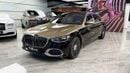 Mercedes Maybach S680 Maybach Mercedes Maybach S680 - V12 6.0L - Fully Luxury - 2023