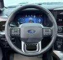 فورد F 150 PLATINUM فورد F-150 بلاتينيوم 2024، ضمان فورد لمدة 5 سنوات + باقة خدمة، سجل صيانة كامل لدى فورد، دول مجلس الت