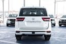 تويوتا لاند كروزر GXR TOYOTA LANDCRUSIER GXR HYBRIID 3.5L TWINTURBO